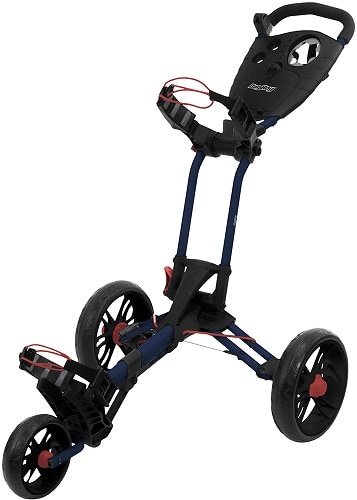 Bag Boy EZ-Walk Push Cart
