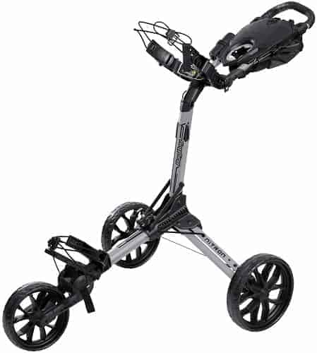 BagBoy Nitron Golf Push Cart