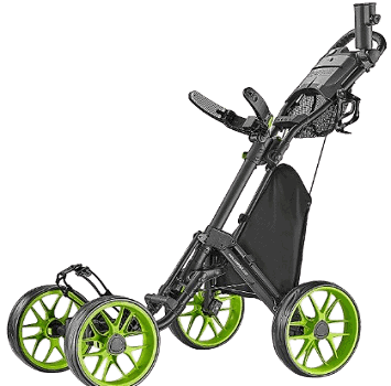 CaddyTek Caddycruiser 4 Wheel golf Cart