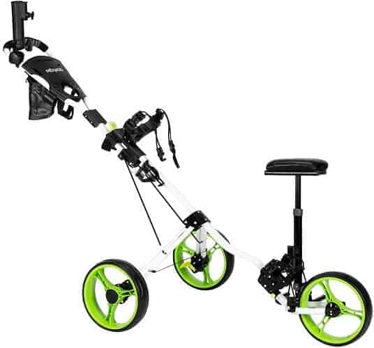 PEXMOR Golf Push Cart