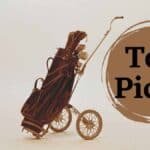 What are the best push carts for golf