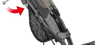 best compact golf push cart