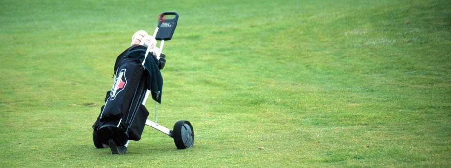 the best golf push pull cart reviews