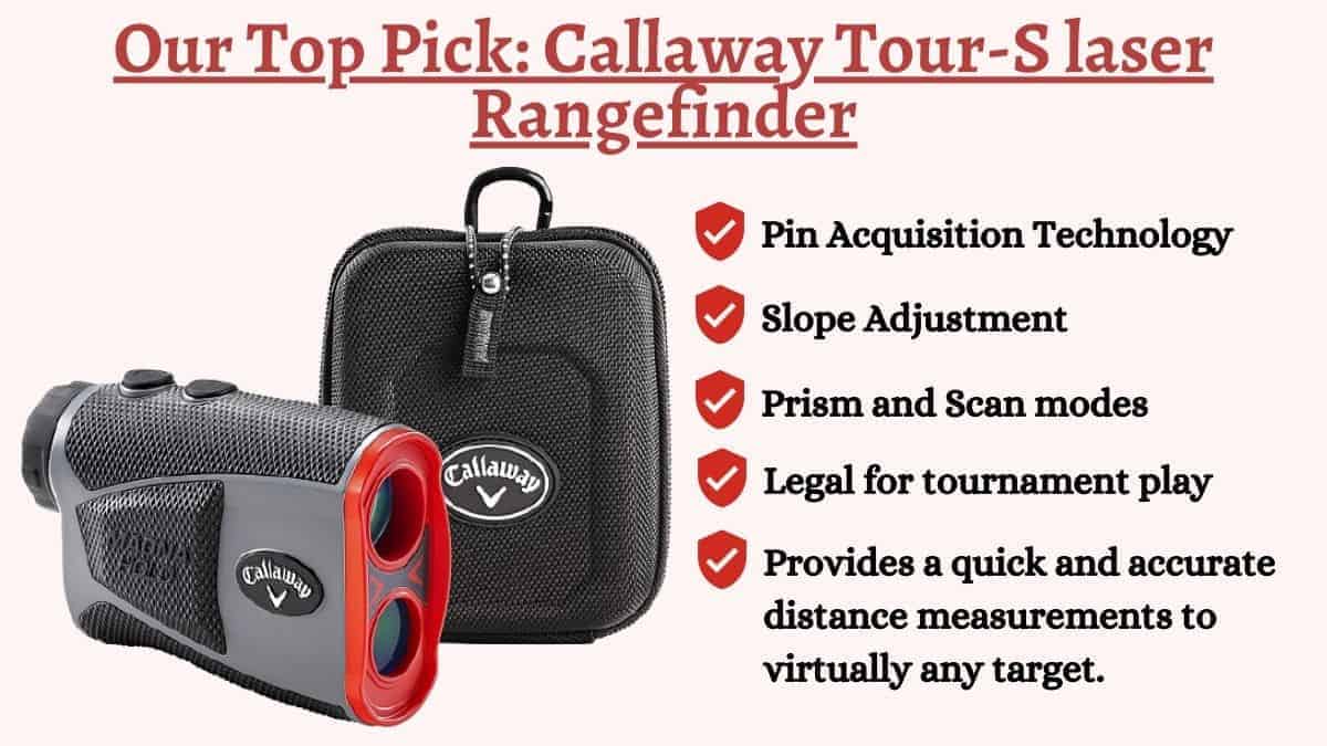 The 13 Best Golf Rangefinders Reviews of 2023 Golfs Hub