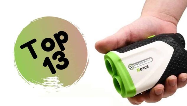 which one is the best rangefinder for Golf