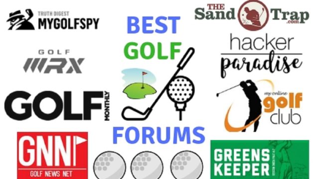 Best Golf Forums