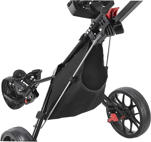 Caddytek Caddylite 11.5 V3 Deluxe Golf Push Cart