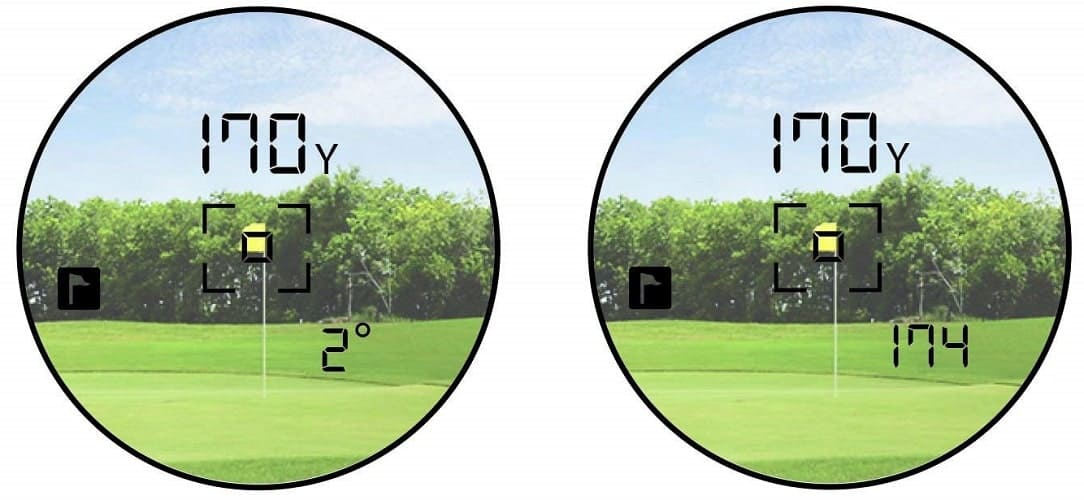 An Honest Callaway 300 Pro Laser Rangefinder Review Best one with the Slope Measurement Golfs Hub