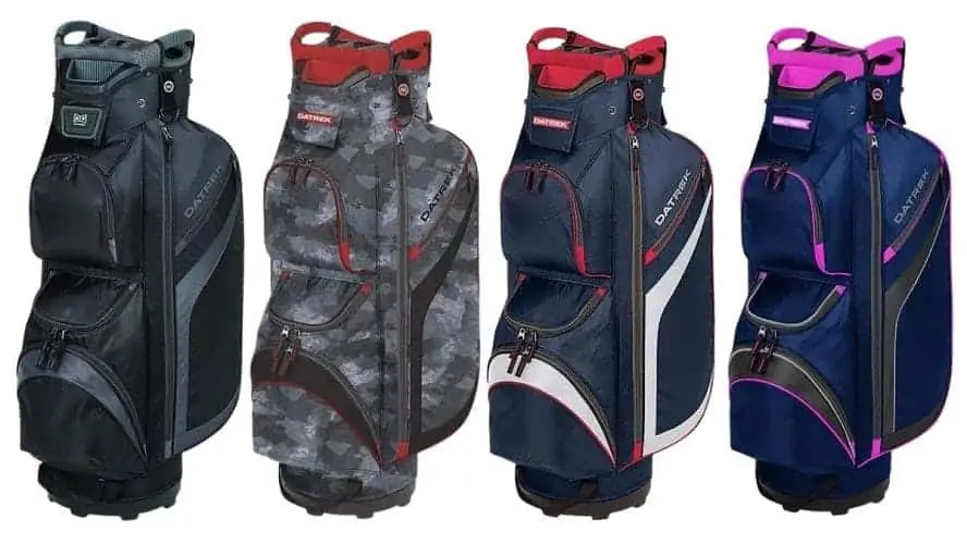 Datrek DG Lite II Cart Bags