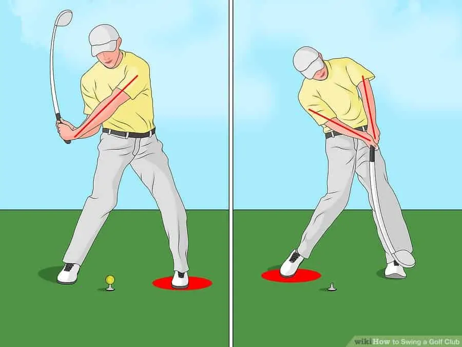 Downswing