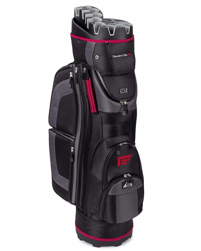 15 Best Golf Cart Bags Reviews 2020 Golf Cart Bags with FullLength Dividers Golfs Hub