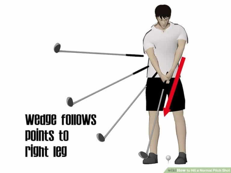 Top 10 Best Golf Pitching Tips To Eliminate Skulled Shots For Beginners