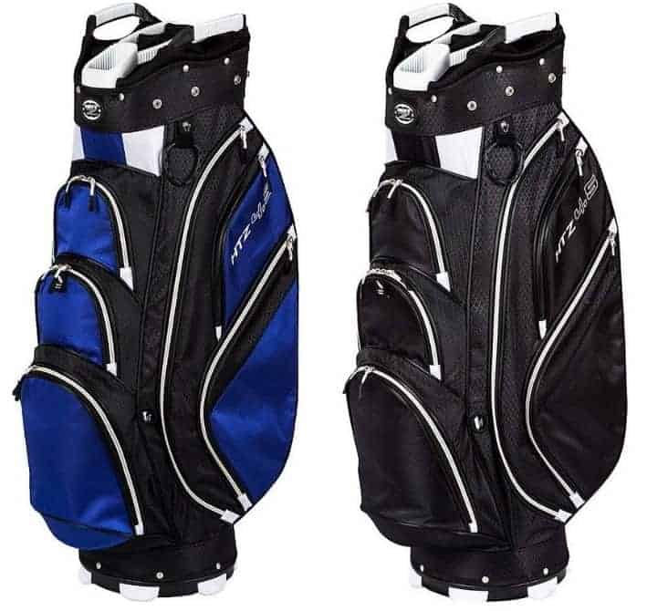 Hot-Z 4.5 Cart Bag for golf