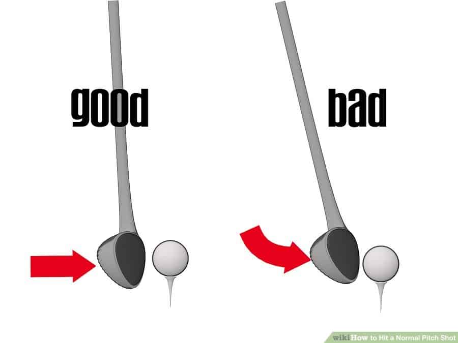 How to Pitch a golf Ball