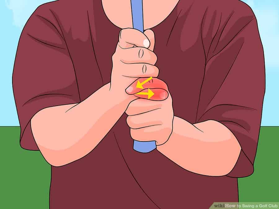 Interlocking grip