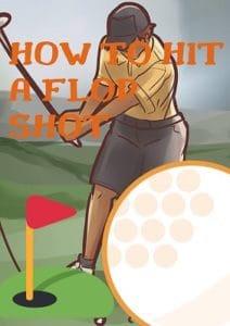 Lob shots golf