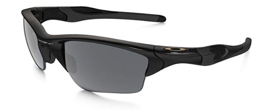 Oakley Mens Half Jacket 2.0 XL Iridium Sport Sunglasses