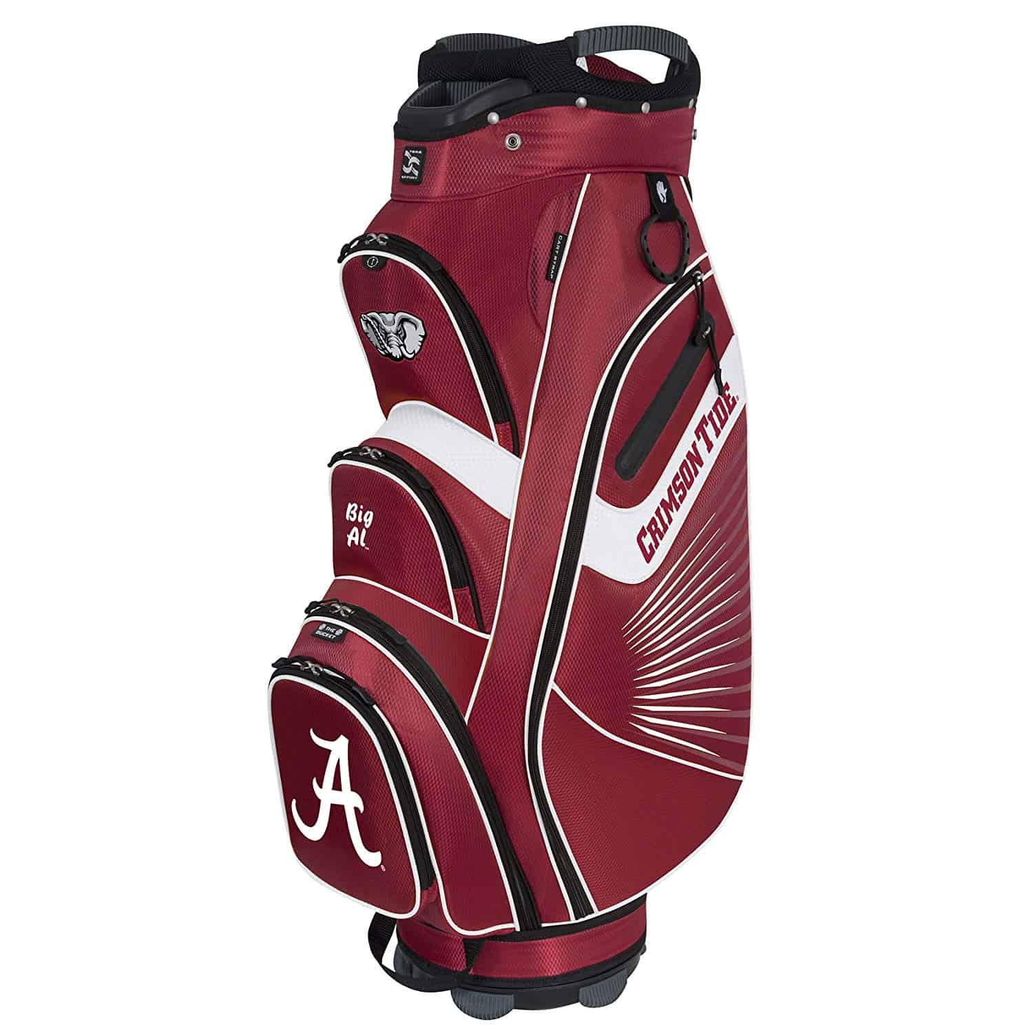 This is the top 15 Best Golf Cart Bags with Full-Length Dividers ...