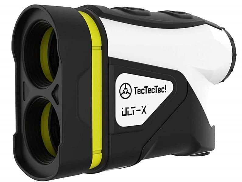 TecTecTec ULT-X Golf Rangefinder