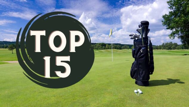 What are the best push cart golf bags 2021