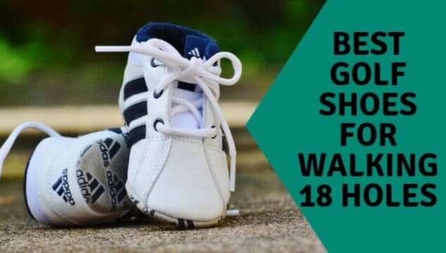 What are the best walking golf shoes reviews