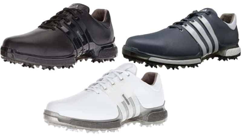 adidas 360 boost golf shoes review