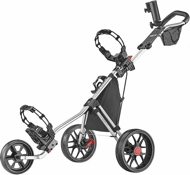 caddytek caddylite 11.5 v3 golf push cart