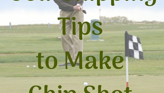 chipping tips around the green