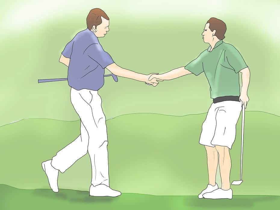 golf etiquette for beginners golfing etiquette