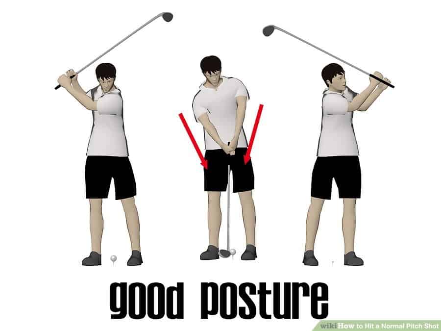 pitching tips in golf