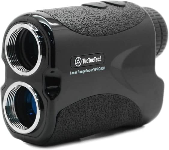 tectectec vpro500 golf laser rangefinder review