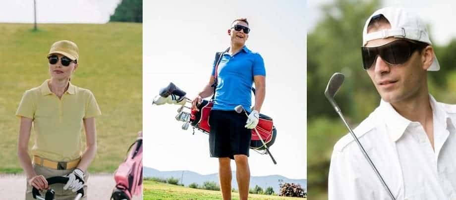 the best prescription glasses for playing golf