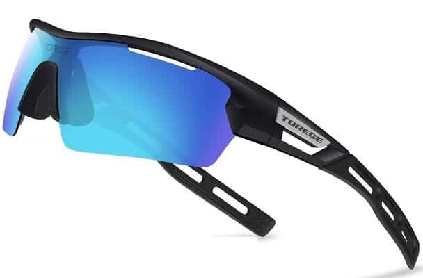 torege polarized sports sunglasses