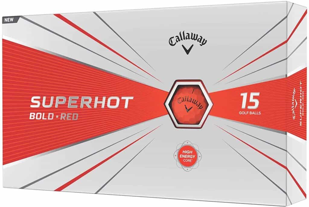 Callaway Supersoft vs Superhot