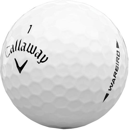 Callaway Warbird Golf Balls