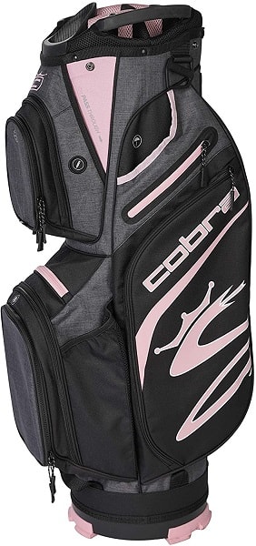 Cobra Golf Cart Bag