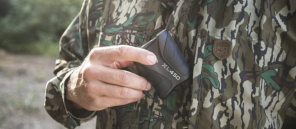 Halo xl450 Laser Rangefinder reviews