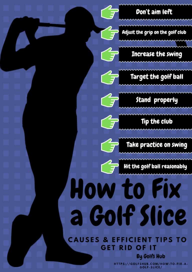 How to Fix a Golf Slice? Causes & Efficient Tips to Get Rid of It Golfs Hub