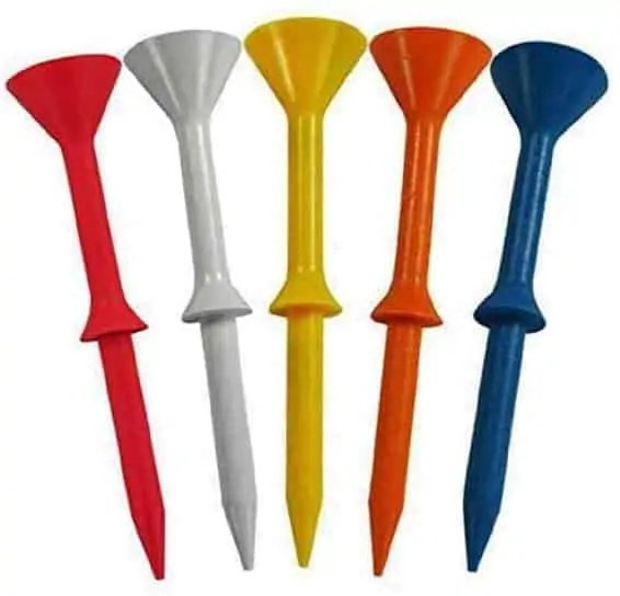 Martini Step Up Golf Tees