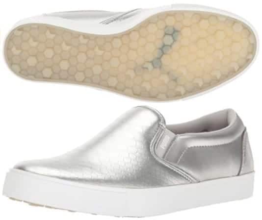 PUMA womens Tustin Slip on Golf Shoes s