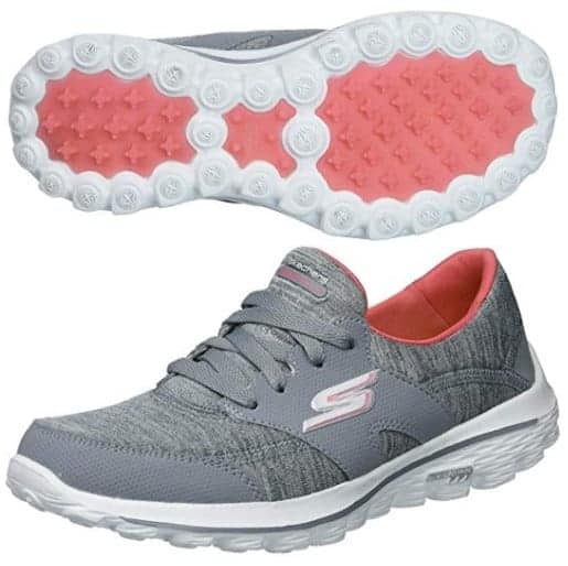 Skechers Womens Go Walk 2 Backswing Golf Shoes s