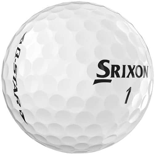 Srixon Q-Star Golf Balls for distance