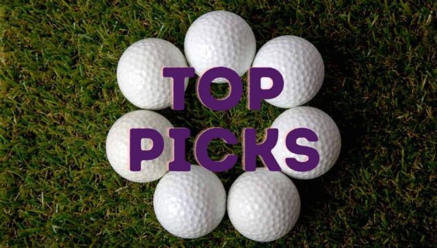 Top golf ball reviews