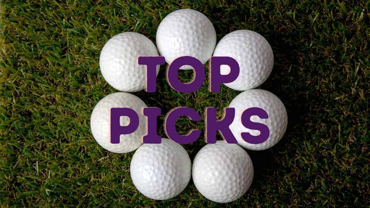 Find out the 15 Best Golf Balls of 2023 & an Indepth Buying Guide