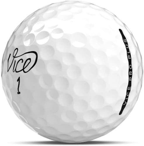 Vice Pro Plus Golf Balls v