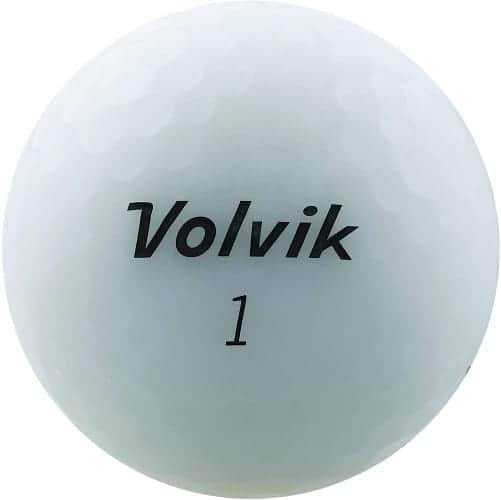 Volvik Vivid Golf Balls Prior Generation