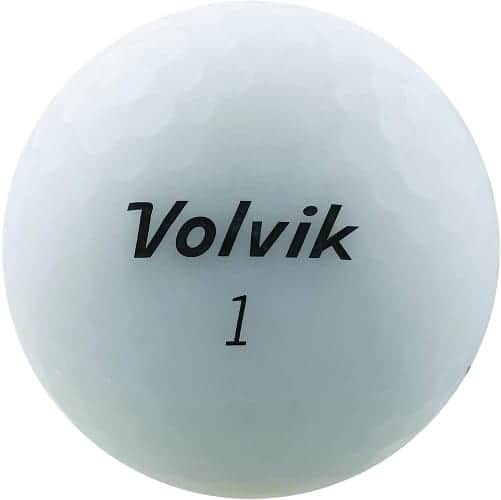 Volvik Vivid Golf Balls Prior Generation