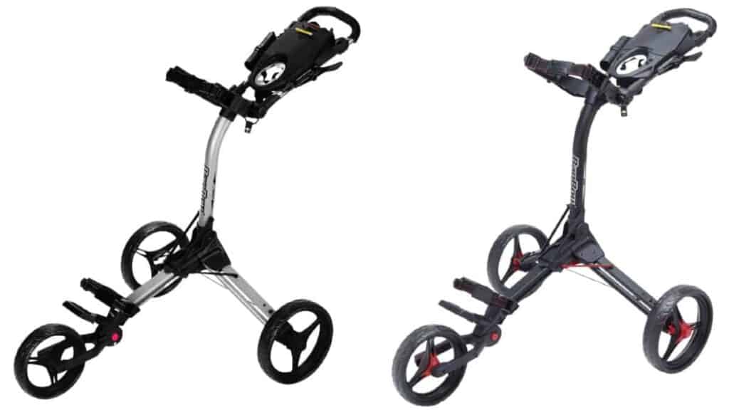 bag boy compact 3 push cart reviews