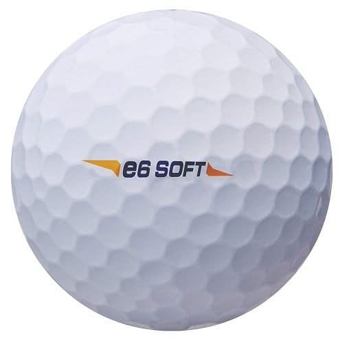 bridgestone e6 soft golf balls for seniors