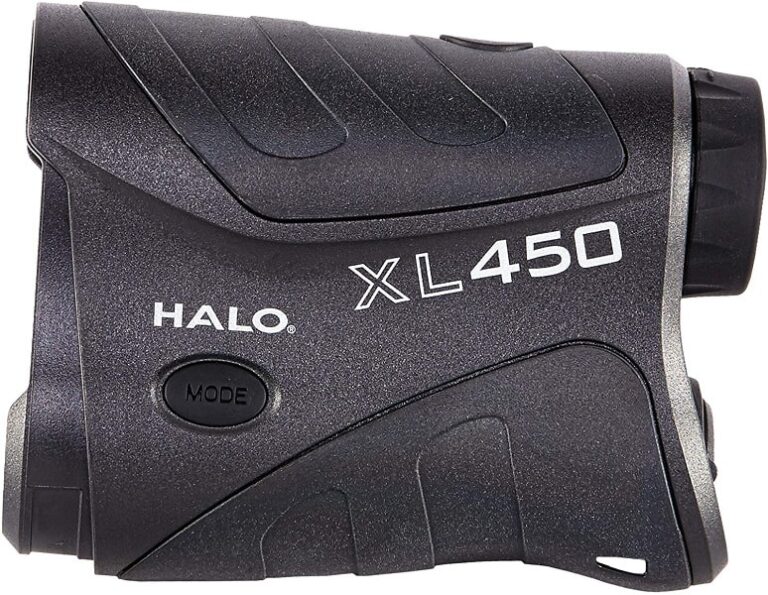 Halo xl450 Laser Rangefinder Review for Golf & Bow Hunting | Golfs Hub